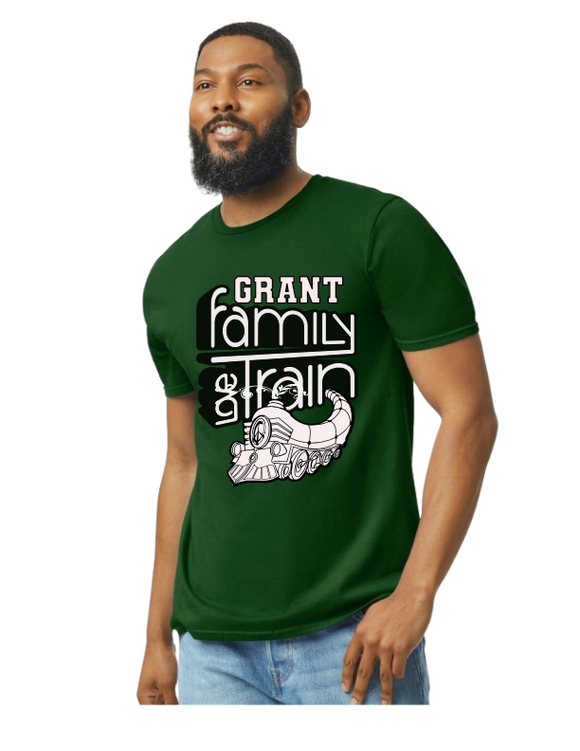 Grant Family Reunion