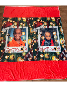 Custom Blanket