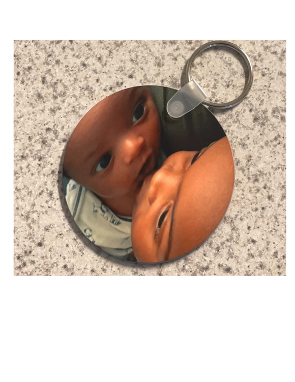 2 Key Chains