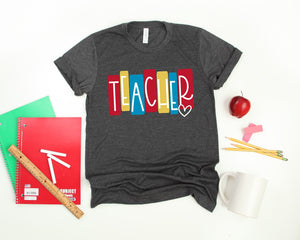 Teach t-shirt